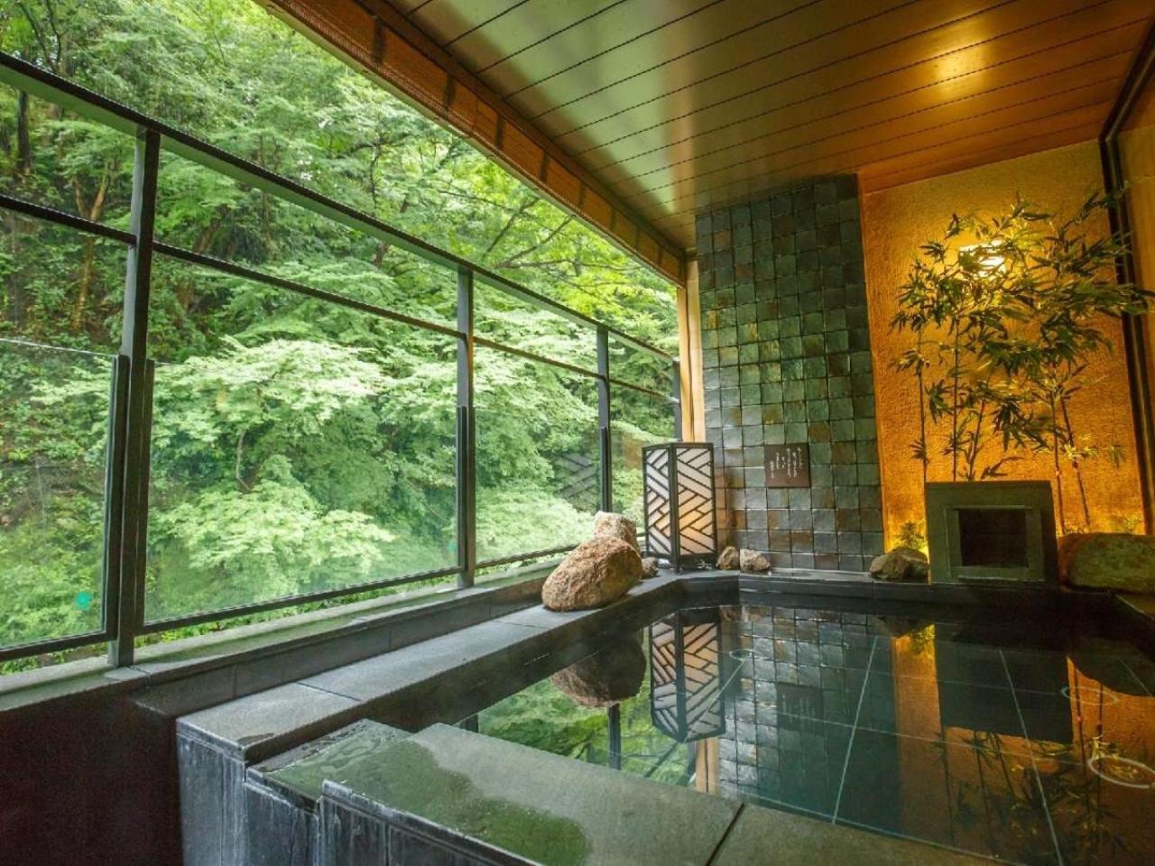 Hotel Tsukino Yado Sara Hakone Exterior foto